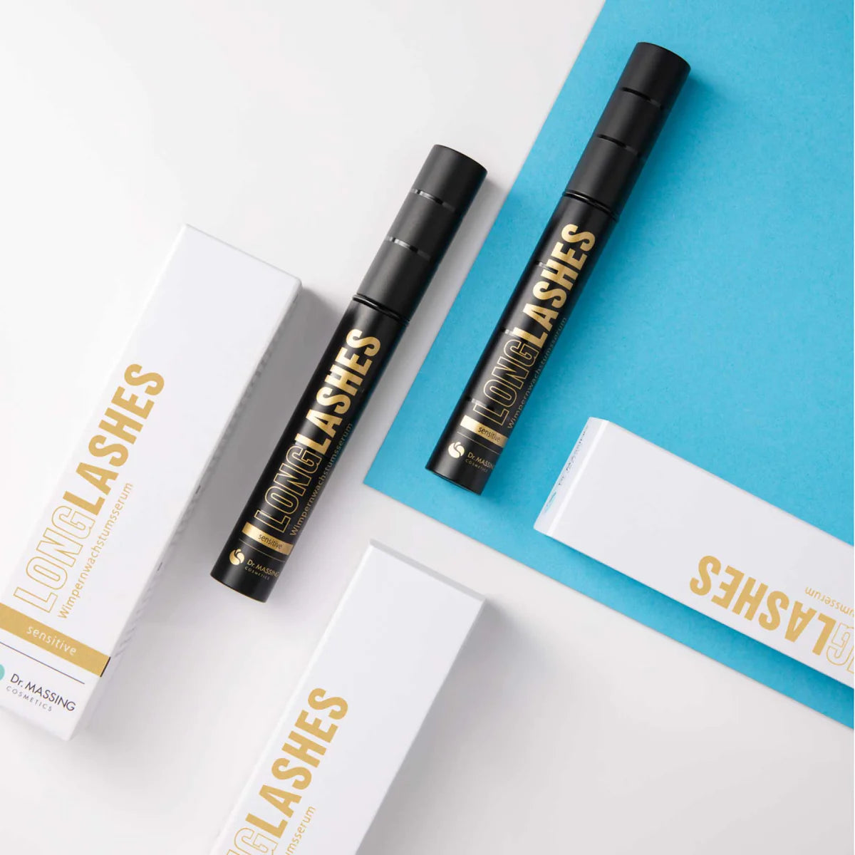 SENSITIVE Long Lashes Wimpernserum