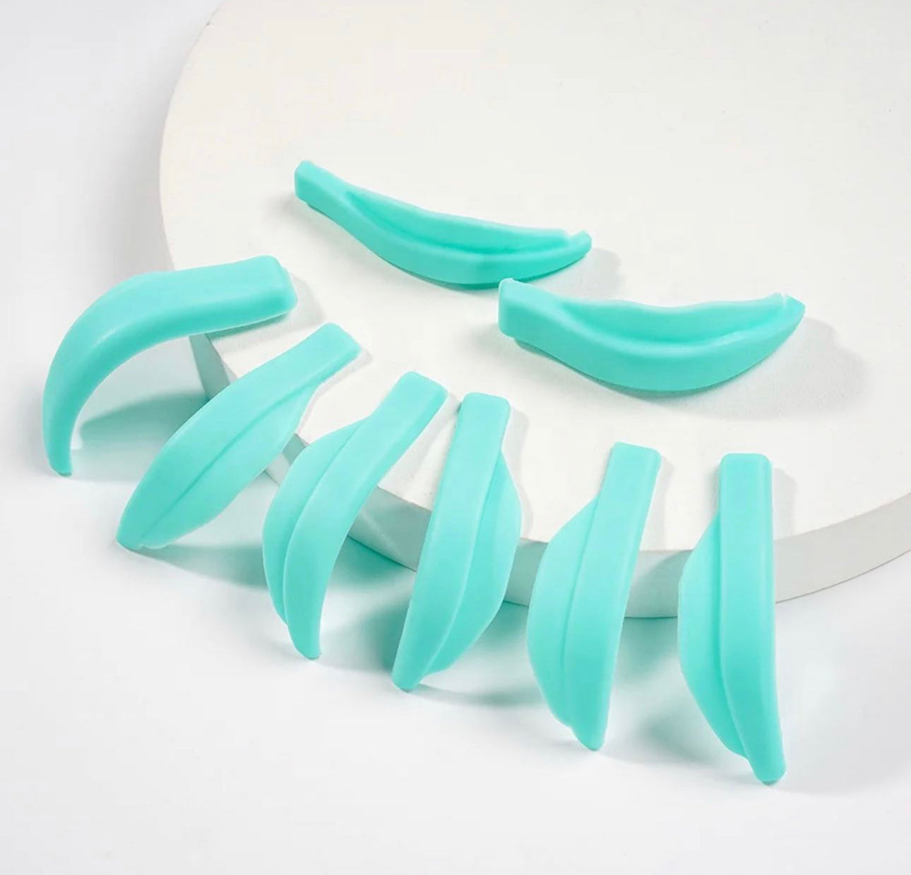 LiftBae Hybrid Wimpernlifting Pads -selbstklebend