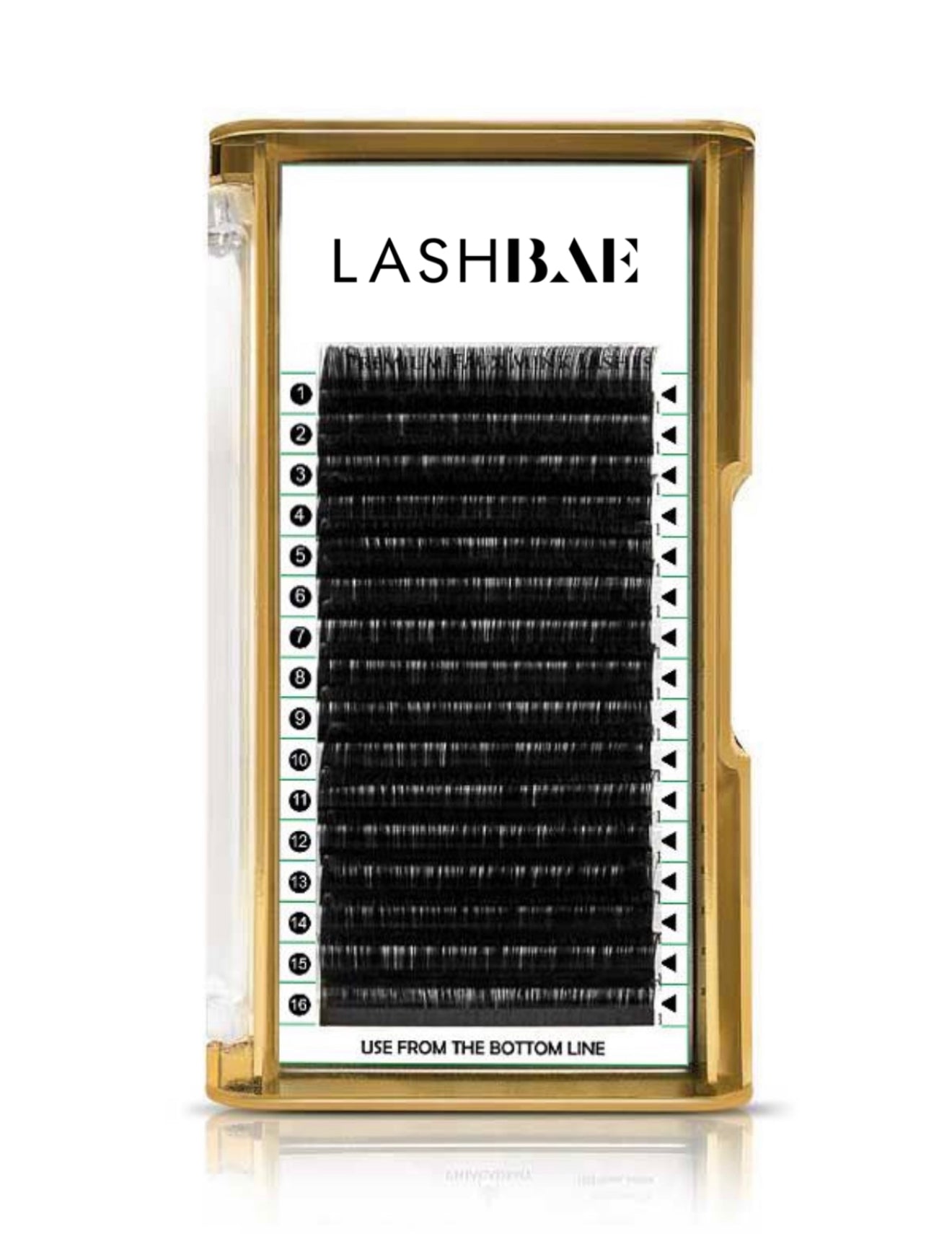 Volume Lashes C CC D