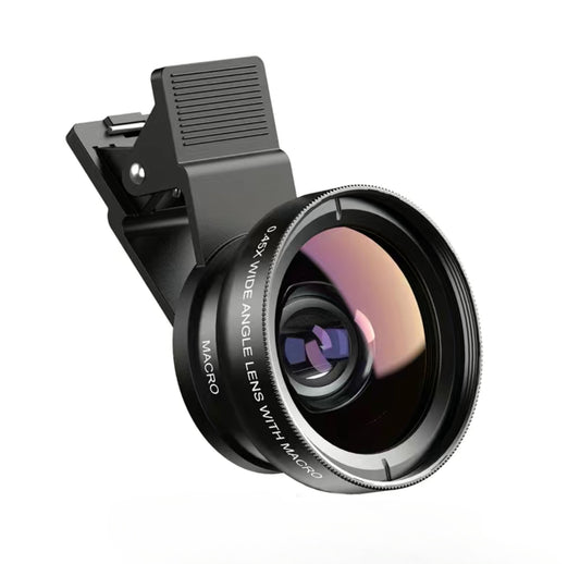 HD Kamera Objektiv Kit